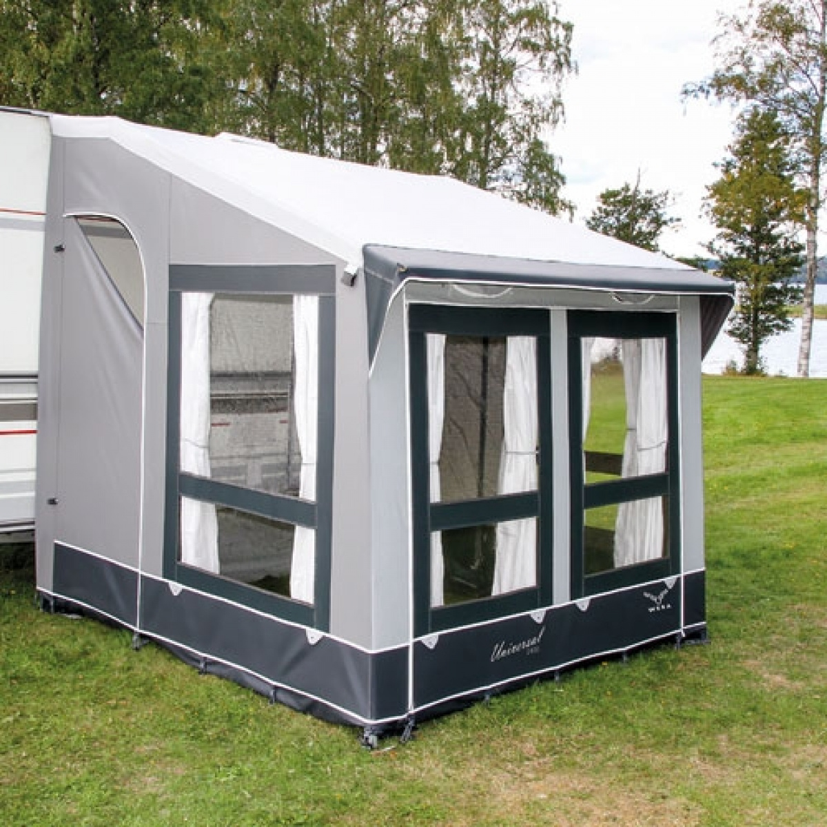 Wera Universeltelt i gruppen Fortelt & Markiser / Fortelt Campingvogn / Universelt telt hos Campmarket (65093)