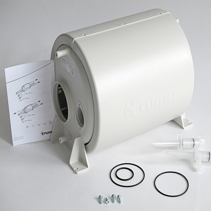 Vannbeholder til Truma Therme TT2 i gruppen Campingvogn & Bobilt / Varme, Kulde & Ventilasjon / Truma / Varmtvannsbereder hos Campmarket (65098)