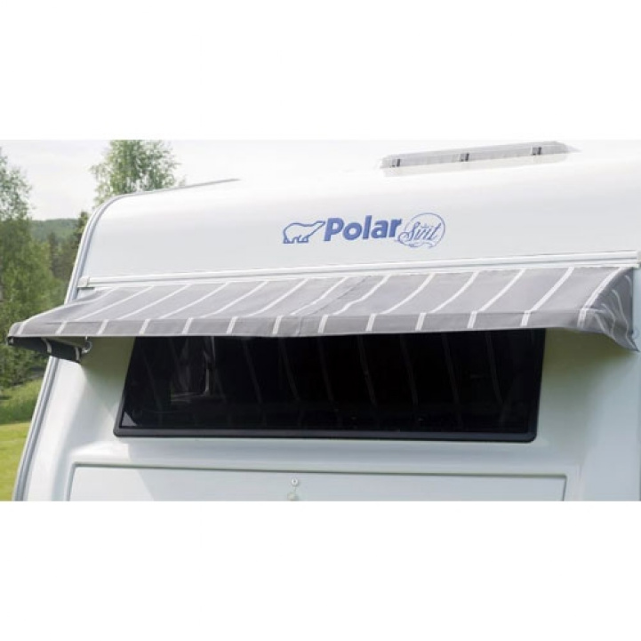 Svensk-Telt Vindusmarkise Gavl i gruppen Fortelt & Markiser / Markiser / Vindusmarkiser hos Campmarket (65125)