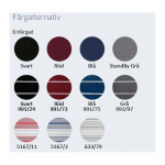 Svensk-Telt Vindusmarkise Gavl Svensk-Telt Vindusmarkise Gavl