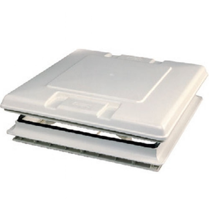 Fiamma Vent 50*50 Hvit i gruppen Campingvogn & Bobilt / Van & Plåtbiter / Karosseri / Takluker / Takluker øvrige Mål hos Campmarket (65129)