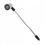 Fleksibel LED-lampe 12V-uttak