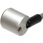 Fleksibel LED-lampe 12V-uttak