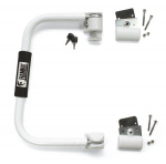 Sikkerhetsbue Security 46 Hvit