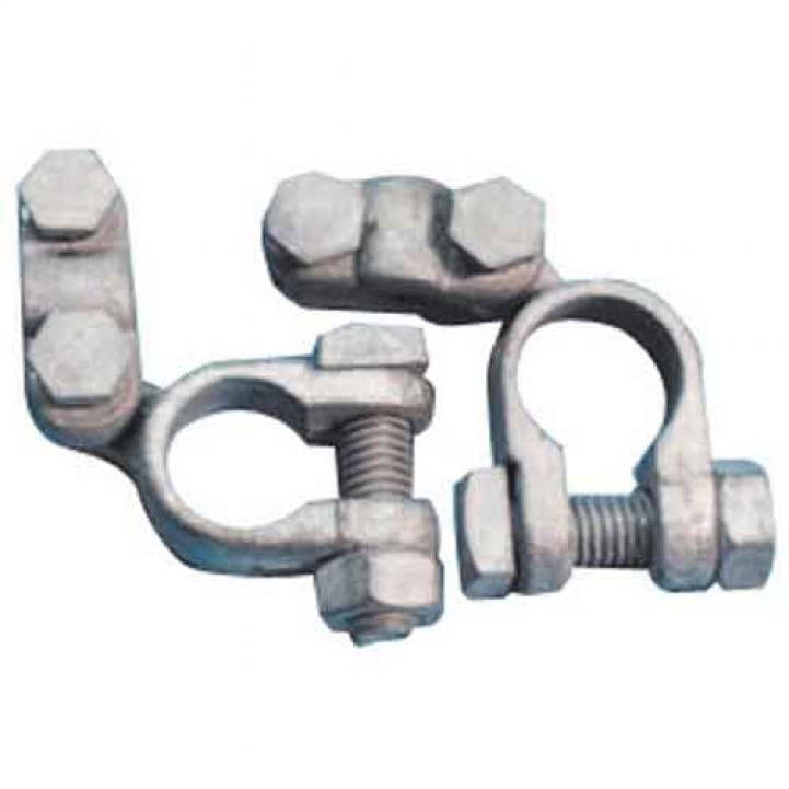 Batterikabelsko + og - i gruppen Campingvogn & Bobilt / Elektronikk / Batterier & Omformere / Batterier / Batteritilbehør hos Campmarket (65154)