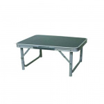 Campingbord Nice Svart 60x45 cm
