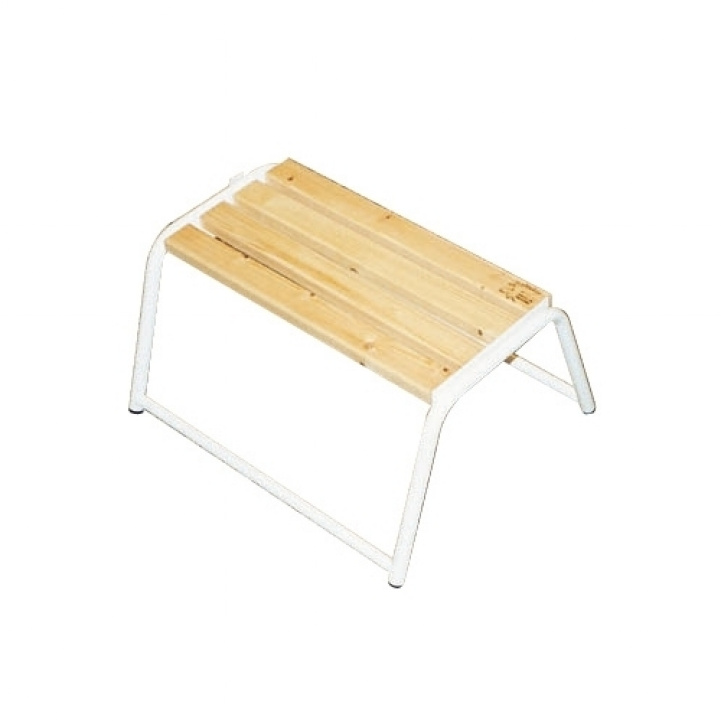 Enkeltrapp Classic i gruppen Campingmøbler / Fotspor / Enkel trapp hos Campmarket (65161)