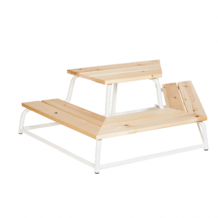 Trapp Penta Classic i gruppen Campingmøbler / Fotspor / Penta trapp hos Campmarket (65168)