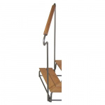 Trapprailing Penta Magnifique Grafitt Trapprailing Penta Magnifique Grafitt