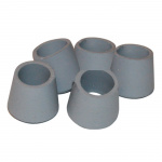 Gummisko for Penta 5-pakning