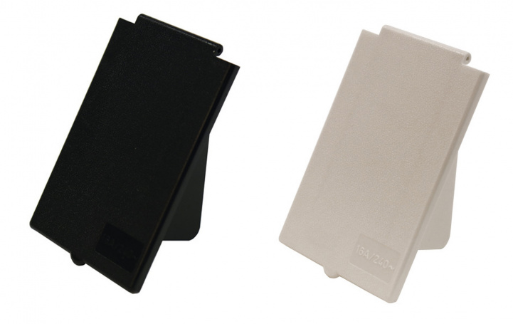 Erstatningsdeksel for CEE elektrisk inntak i gruppen Campingvogn & Bobilt / Elektronikk / Strømbryter & In/Utgang / Elingang & Tilkobling hos Campmarket (65188)