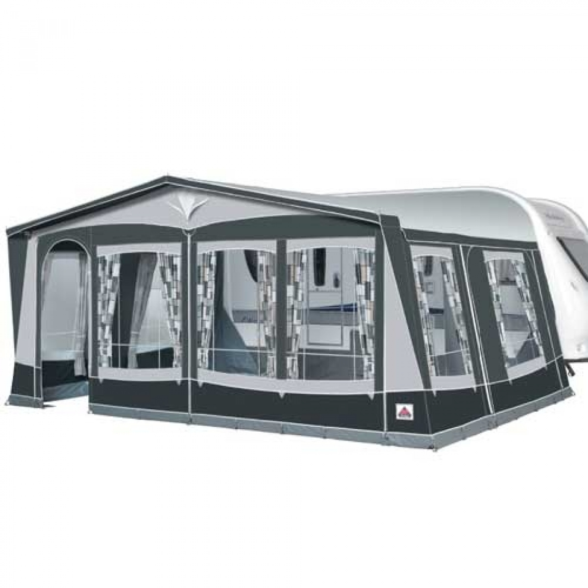 Doréma Royal 350 i gruppen Fortelt & Markiser / Fortelt Campingvogn / A-måttstelt / Dyp 3,5m hos Campmarket (65206)