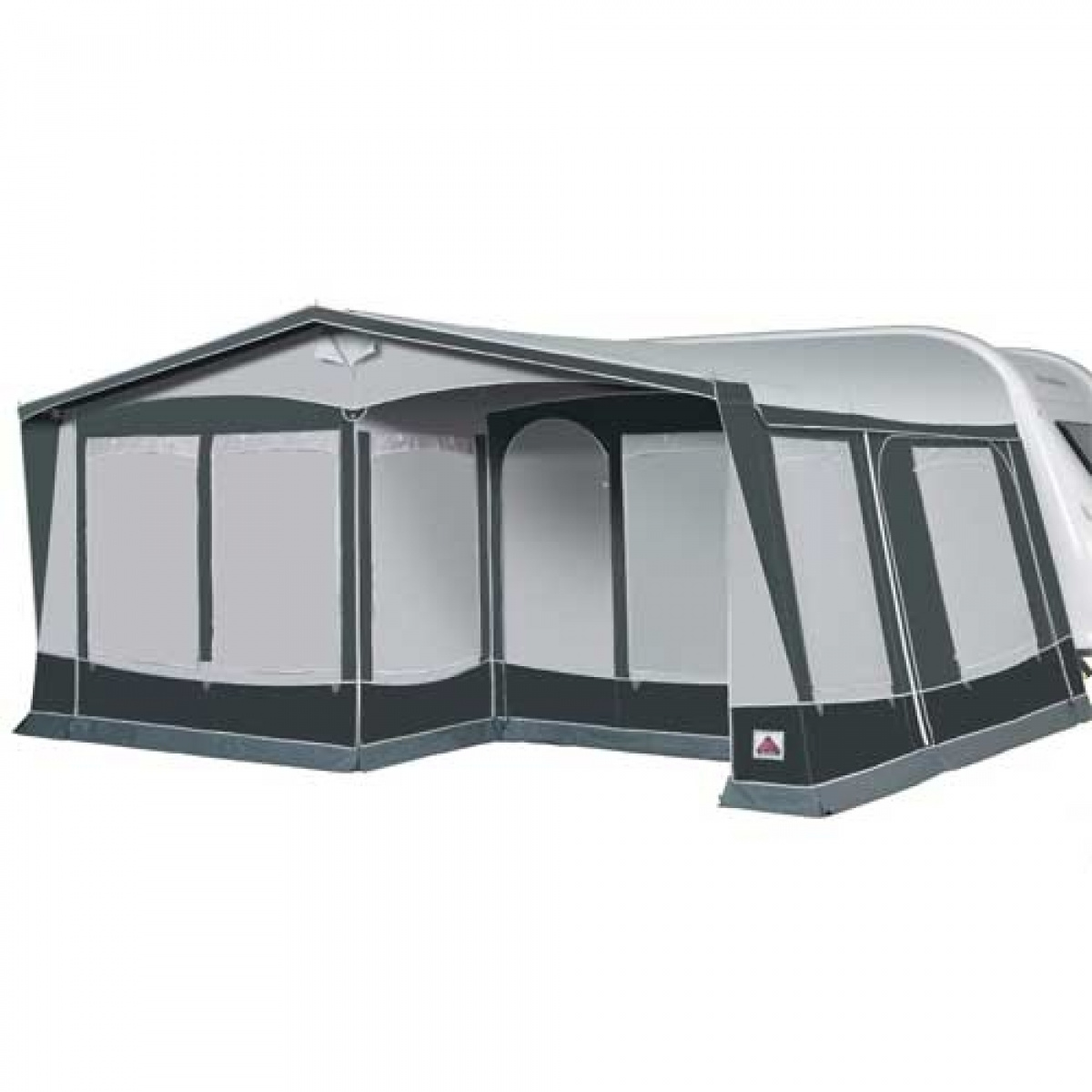 Doréma Royal 350 i gruppen Fortelt & Markiser / Fortelt Campingvogn / A-måttstelt / Dyp 3,5m hos Campmarket (65206)