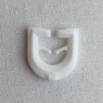 Glidehake for skinne 20-pakning Glidehake for skinne 20-pakning