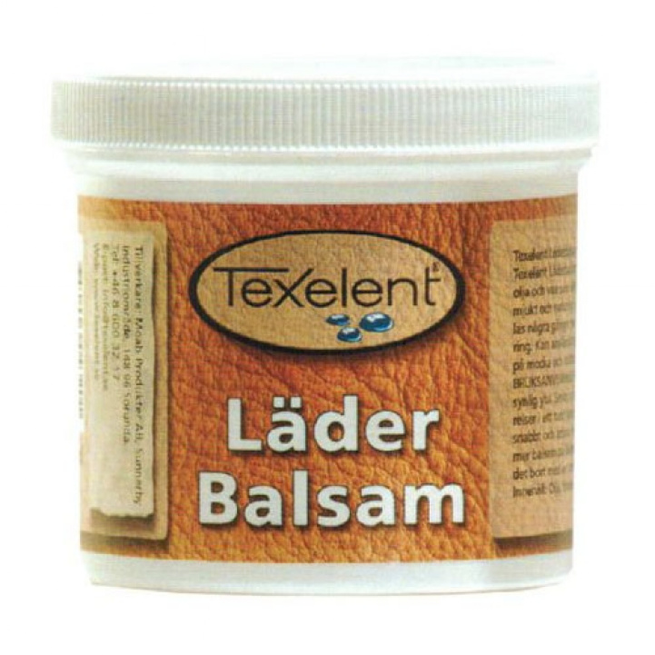 Texelent Læderbalsam 150ml i gruppen Hjem & Innredning / Tekstiler / Tekstilrengjøring hos Campmarket (65224)
