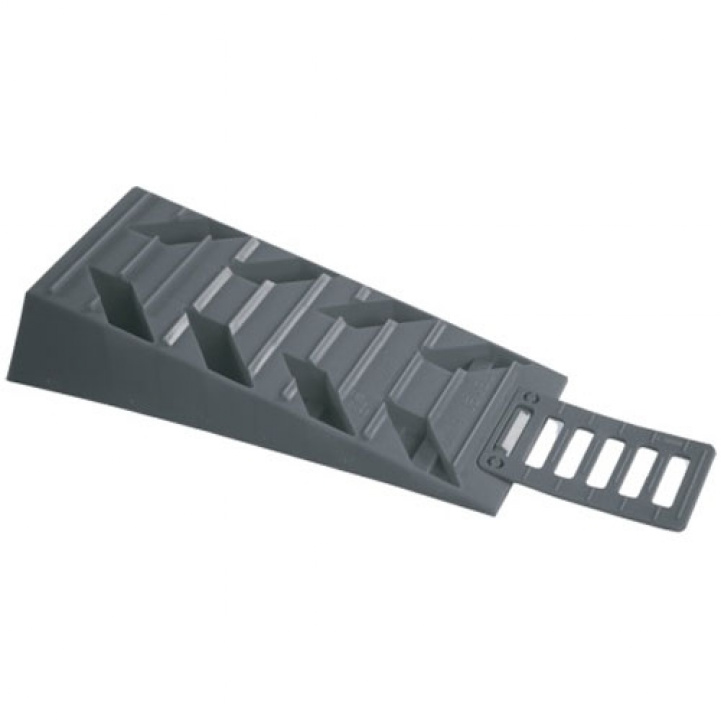 Level Pro Grå 2-Pack i gruppen Campingvogn & Bobilt / Chassis / Nivåklosser hos Campmarket (65270)