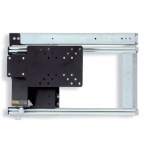 TV-feste, dras ut mot venstre