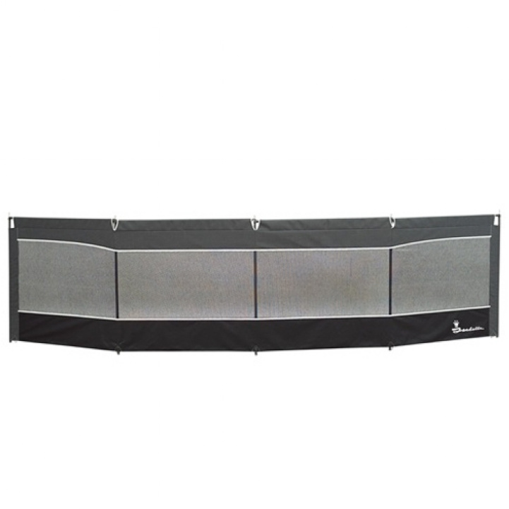 Vindskjerm Isabella Ventus 460x110 cm i gruppen Fortelt & Markiser / Vindskydd hos Campmarket (65313)