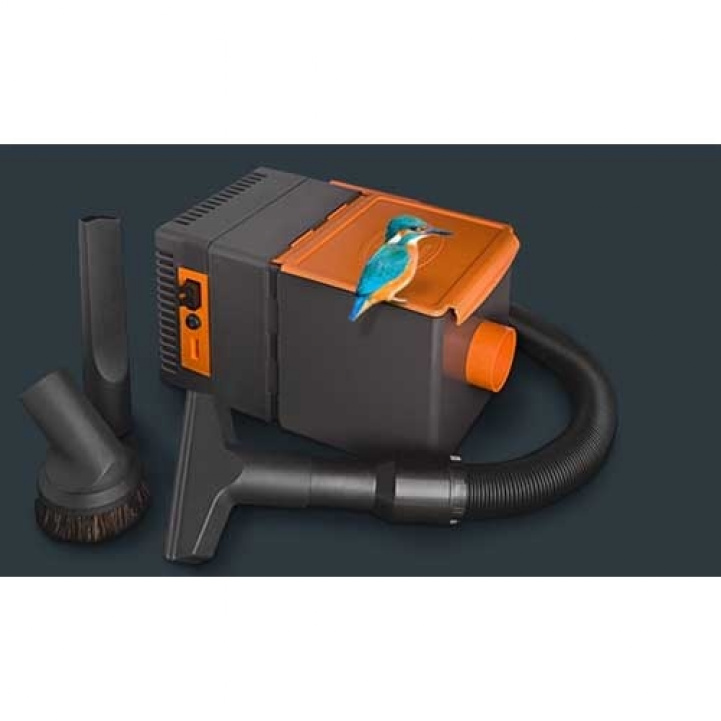 Sentralstøvsuger Beflexx 230V. 5A i gruppen Husholdning & Kjøkken / Vask, Rengjøring & Oppvask / Rengjøring hos Campmarket (65336)