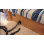 Sentralstøvsuger Beflexx 230V. 5A