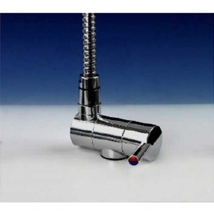 Mixer Trend A inngrep i gruppen Vann & Sanitær / Vann / Vannkraner / Blandebatteri hos Campmarket (65387)