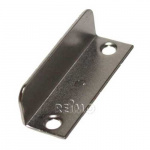 Toalettlås Med Motstykke Hvit