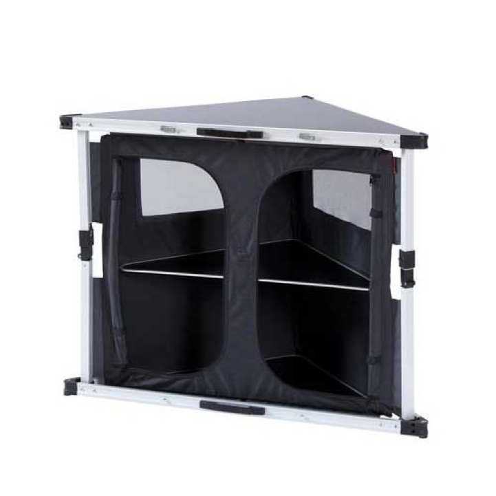 Isabella Hjørneskap i gruppen Campingmøbler / Møbler / Smart oppbevaring hos Campmarket (65399)