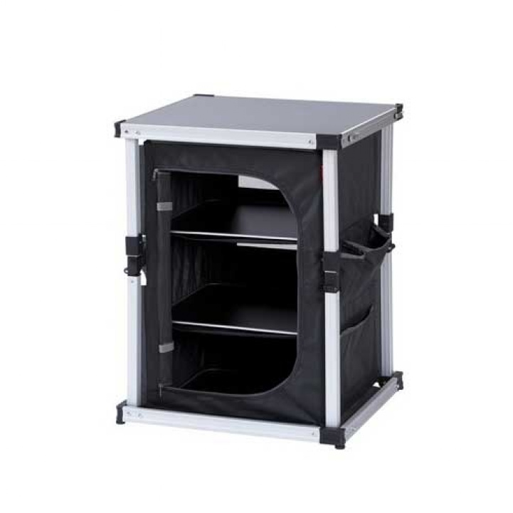 Isabella Oppbevaringsskap Enkel i gruppen Campingmøbler / Møbler / Smart oppbevaring hos Campmarket (65401)