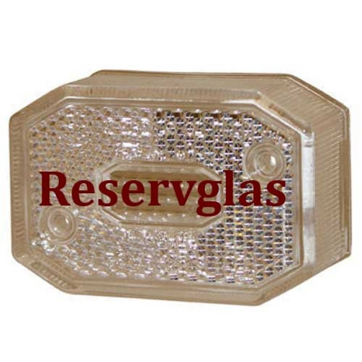 Positionsglass til EL0762 i gruppen Campingvogn & Bobilt / Elektronikk / Trafikk & Utvendig belysning / Positionslys hos Campmarket (65424)