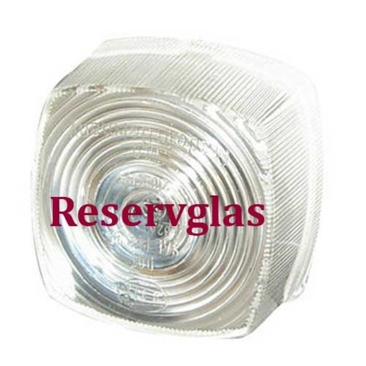 Glass til positionslys i gruppen Campingvogn & Bobilt / Elektronikk / Trafikk & Utvendig belysning / Positionslys hos Campmarket (65427)