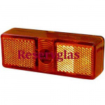 Glass til sidelampe Glass til sidelampe