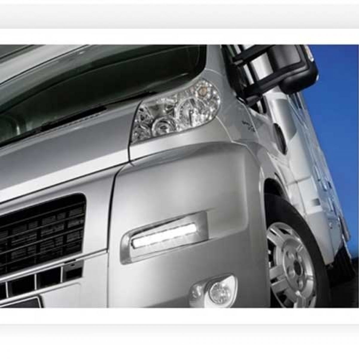 Varsellampe LED til Diat Ducato X250 i gruppen Campingvogn & Bobilt / Elektronikk / Trafikk & Utvendig belysning / Øvrig Belysning hos Campmarket (65469)