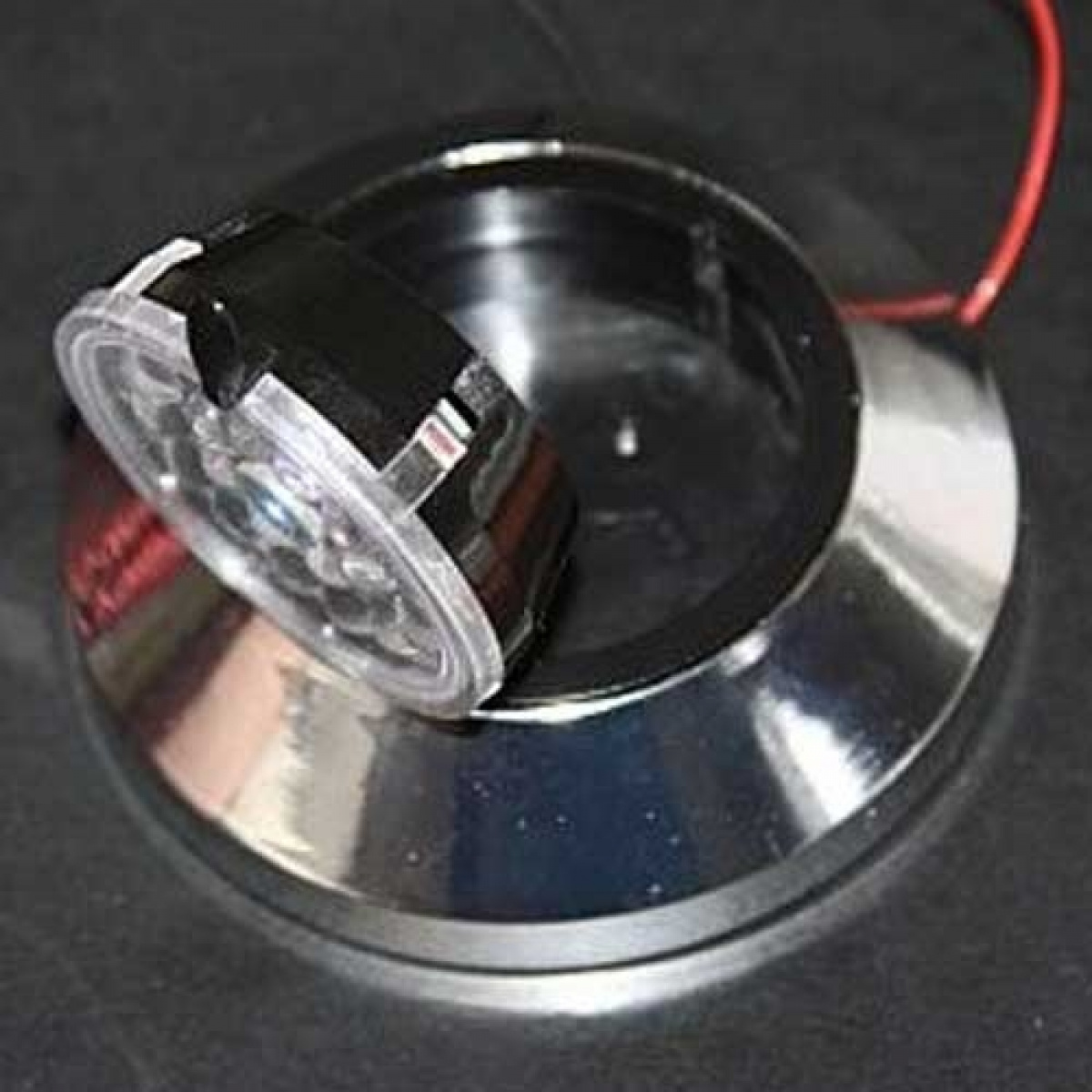 Uttrekkbar Led-Spot Berøringsbryter 12V i gruppen Campingvogn & Bobilt / Elektronikk / Innvendig belysning / Søkelys hos Campmarket (65473)