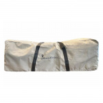 Stativsekk med glidelås