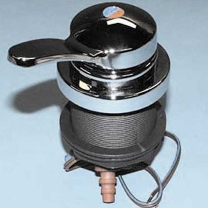 Blandebatteri keramikk krom i gruppen Vann & Sanitær / Vann / Vannkraner / Blandebatteri hos Campmarket (65487)