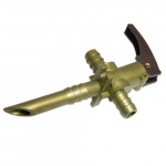 Avtappingsventil 2 stk inn/1 stk ut Avtappingsventil 2 stk inn/1 stk ut