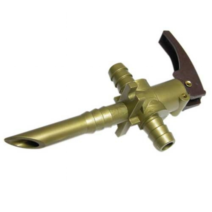 Avtappingsventil 2 stk inn/1 stk ut i gruppen Vann & Sanitær / Vann / Vannkoplinger m.m. / Kraner og nipler hos Campmarket (65504)