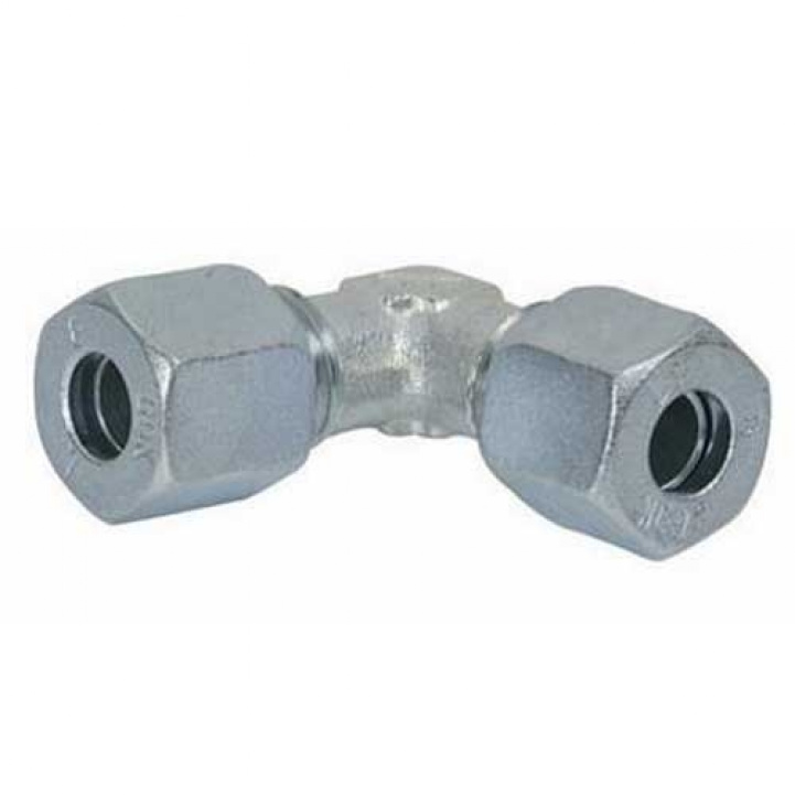 Vinkelkobling 10mm stål i gruppen Campingvogn & Bobilt / Gass og tilbehør / Gasskoblinger hos Campmarket (65506)