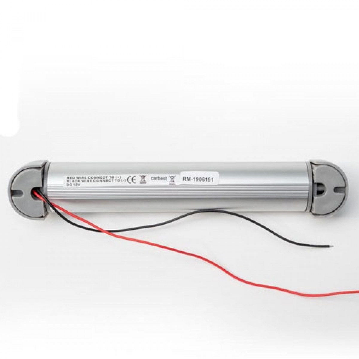 Ledlampe Svingbar 12V i gruppen Campingvogn & Bobilt / Elektronikk / Innvendig belysning / Taklamper hos Campmarket (65516)