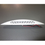 Førteltbelysning LED