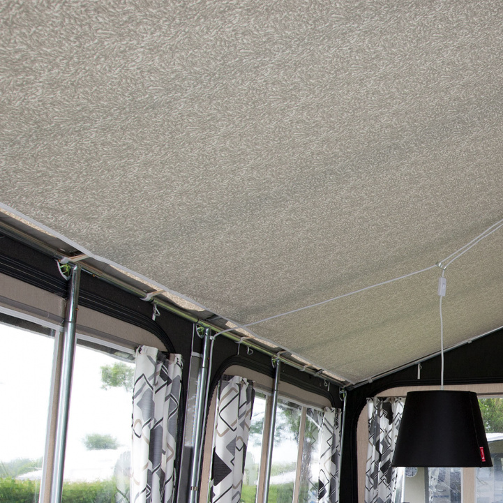 Ventura Termotak Sälen 380 i gruppen Fortelt & Markiser / Tilbehør-Deler / Isabella Original / Termotak / Vintersikringer hos Campmarket (65520)