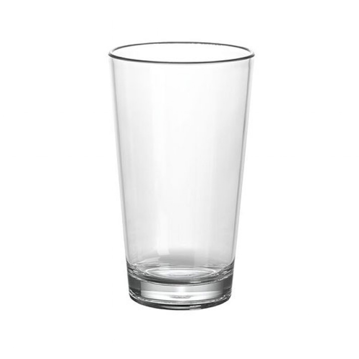 Latteglass 40cl 2-pakning Gimex i gruppen Husholdning & Kjøkken / Glass & Krus / Drikkeglass hos Campmarket (65540)