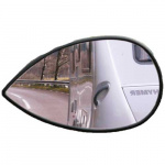 Milenco Aero Speilhodet Milenco Aero Speilhodet