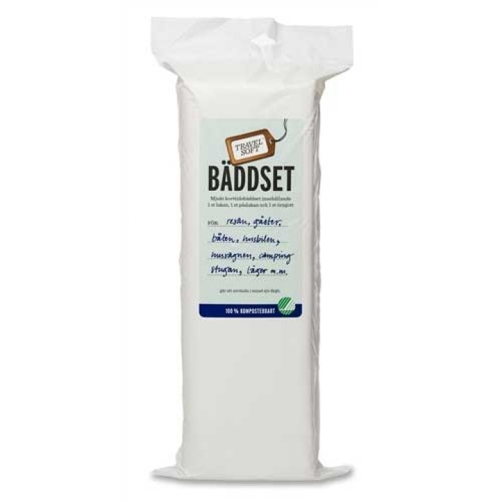 Sengesett Travelsoft i gruppen Hjem & Innredning / Tekstiler / Sengklær hos Campmarket (65549)