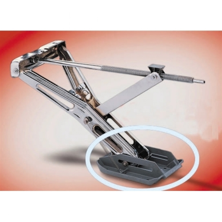 Big Foot for AL-KO Stabilform i gruppen Campingvogn & Bobilt / Chassis / Støtteben hos Campmarket (65569)