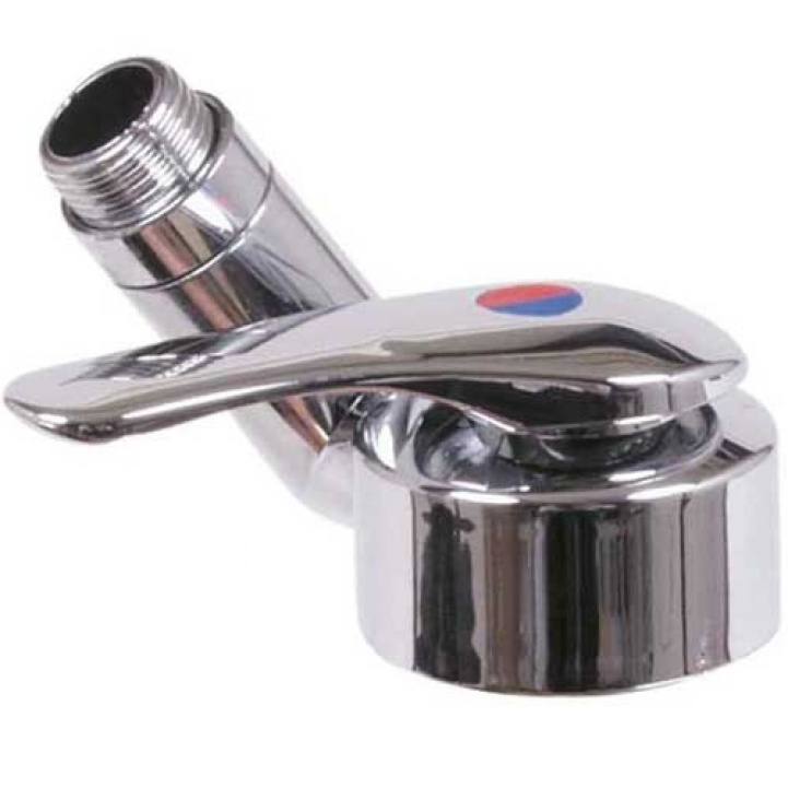 Varmtvannskran Twist i gruppen Vann & Sanitær / Vann / Vannkraner / Dusjblander hos Campmarket (65583)