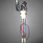 Varmtvannskran Twist