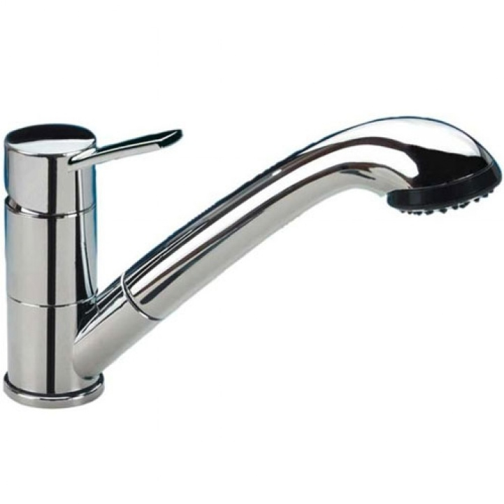 Dusjkran Concept E i gruppen Vann & Sanitær / Vann / Vannkraner / Dusjblander hos Campmarket (65588)