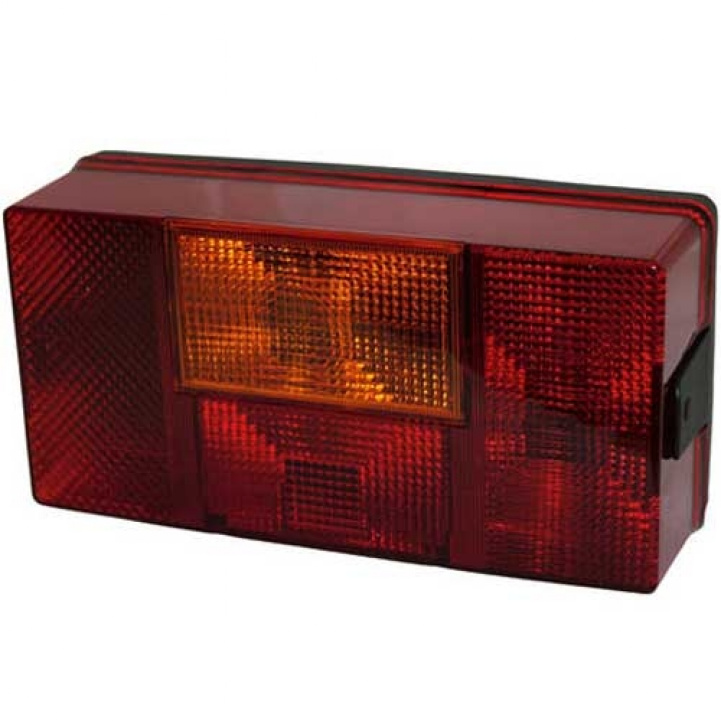 Baklykt Hella Høyre i gruppen Campingvogn & Bobilt / Elektronikk / Trafikk & Utvendig belysning / Baklykter hos Campmarket (65602)