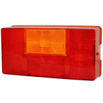 Glass for Høyre Baklykt 65602